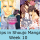 Abuse in Shoujo Manga by the Numbers: Week 10